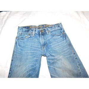 American Eagle Men Jeans Size 28X 30 Loose Fit
